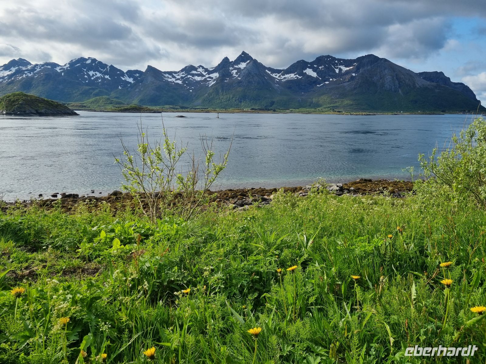 Lofoten - Gimsøystraumen &ndash; &copy; Katrin Deutschbein (Eberhardt TRAVEL)