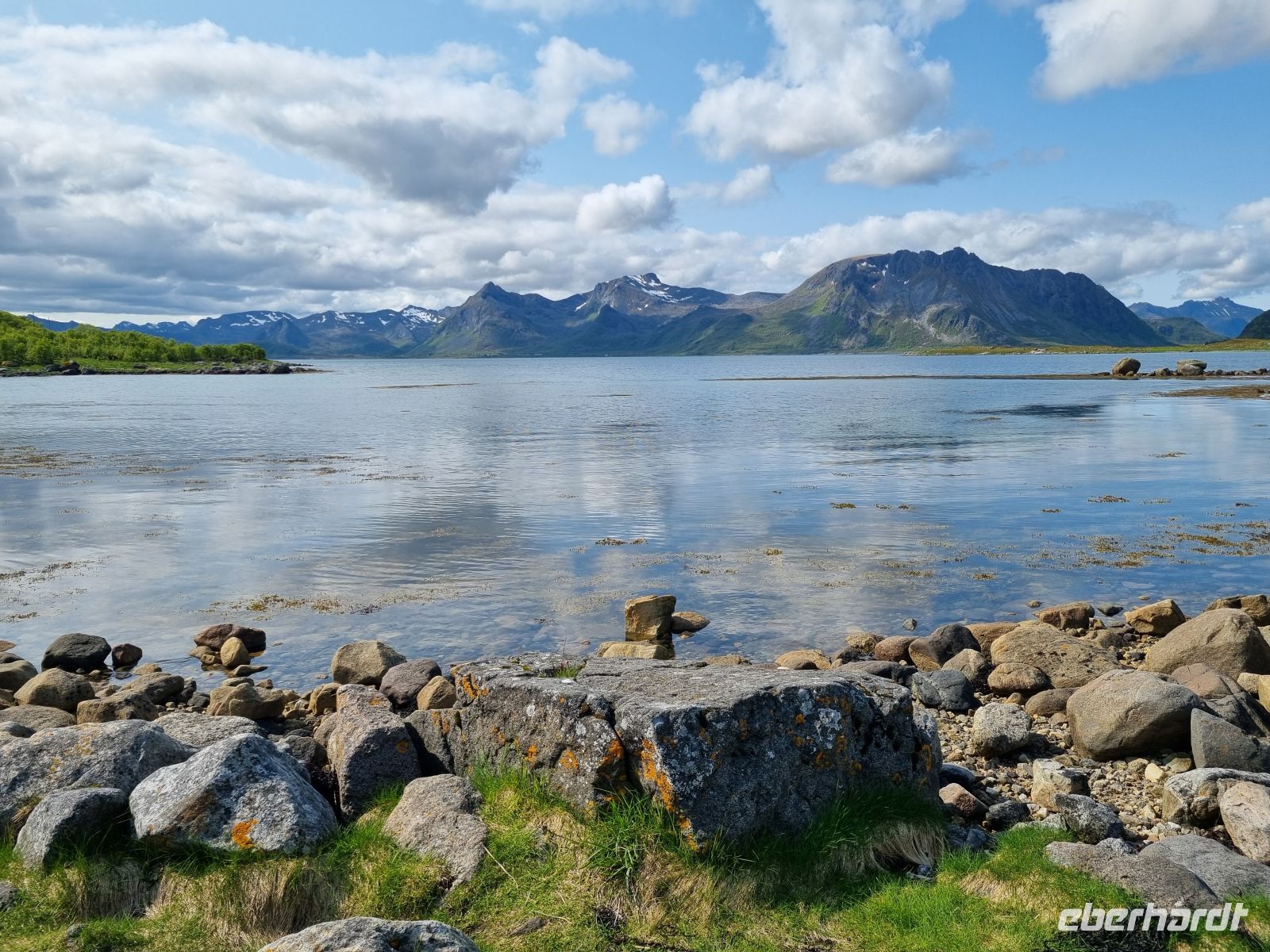 Lofoten - Gimsøystraumen &ndash; &copy; Katrin Deutschbein (Eberhardt TRAVEL)