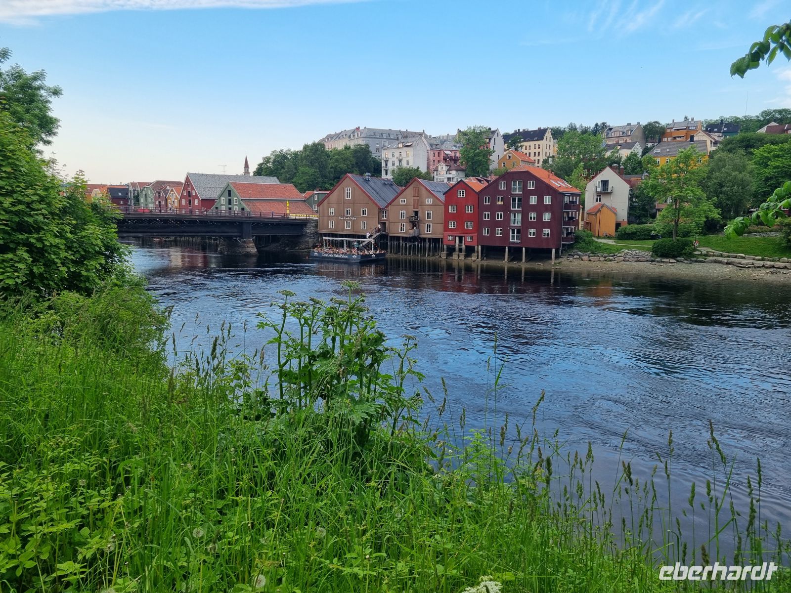 Trondheim  &ndash; &copy; Katrin Deutschbein (Eberhardt TRAVEL)