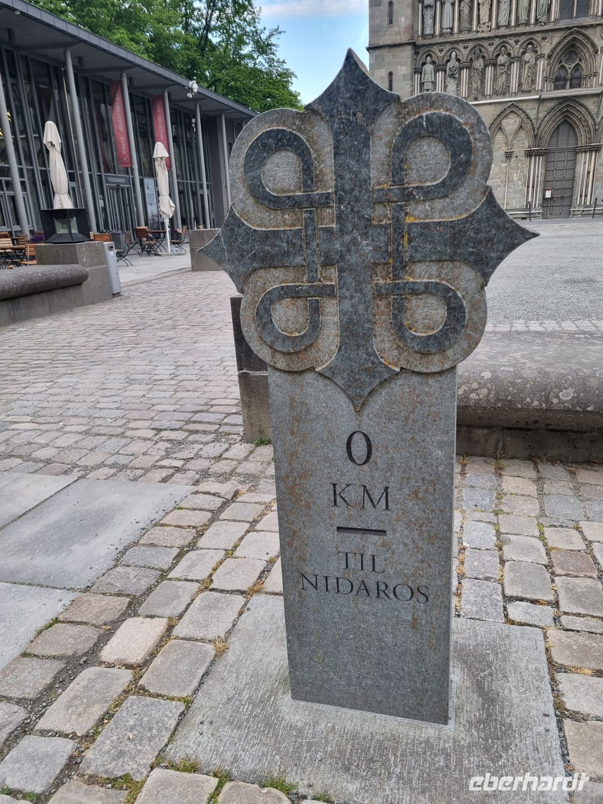 Trondheim  &ndash; &copy; Katrin Deutschbein (Eberhardt TRAVEL)