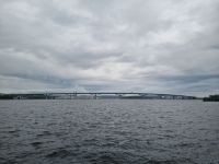 Sundsvall-Brücke  &ndash; &copy; Katrin Deutschbein (Eberhardt TRAVEL)