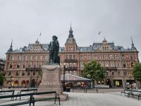Sundsvall - Stortorget (Hauptplatz) &ndash; &copy; Katrin Deutschbein (Eberhardt TRAVEL)