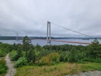 Högakustenbron (Hochküstenbrücke) &ndash; &copy; Katrin Deutschbein (Eberhardt TRAVEL)