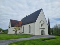 Lövånger-Kirche &ndash; &copy; Katrin Deutschbein (Eberhardt TRAVEL)