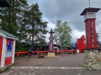 Rovaniemi - Weihnachtsmanndorf Santa Claus Village &ndash; &copy; Katrin Deutschbein (Eberhardt TRAVEL)
