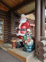 Rovaniemi - Weihnachtsmanndorf Santa Claus Village &ndash; &copy; Katrin Deutschbein (Eberhardt TRAVEL)
