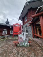 Rovaniemi - Weihnachtsmanndorf Santa Claus Village &ndash; &copy; Katrin Deutschbein (Eberhardt TRAVEL)