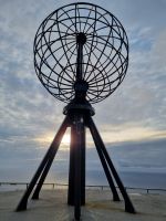Nordkap - Globus &ndash; &copy; Katrin Deutschbein (Eberhardt TRAVEL)