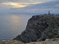 Nordkap  &ndash; &copy; Katrin Deutschbein (Eberhardt TRAVEL)