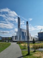 Alta - Nordlichtkathedrale  &ndash; &copy; Katrin Deutschbein (Eberhardt TRAVEL)