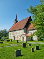 Stiklestad-Kirche  &ndash; &copy; Katrin Deutschbein (Eberhardt TRAVEL)