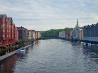 Trondheim  &ndash; &copy; Katrin Deutschbein (Eberhardt TRAVEL)