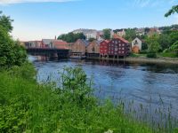 Trondheim  &ndash; &copy; Katrin Deutschbein (Eberhardt TRAVEL)