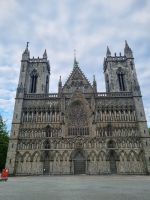 Trondheim - Nidaros-Dom &ndash; &copy; Katrin Deutschbein (Eberhardt TRAVEL)