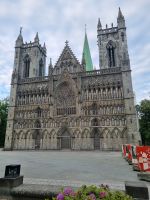 Trondheim - Nidaros-Dom &ndash; &copy; Katrin Deutschbein (Eberhardt TRAVEL)