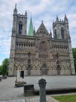 Trondheim - Nidaros-Dom &ndash; &copy; Katrin Deutschbein (Eberhardt TRAVEL)