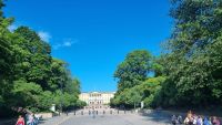 Oslo - Königliches Schloss  &ndash; &copy; Katrin Deutschbein (Eberhardt TRAVEL)