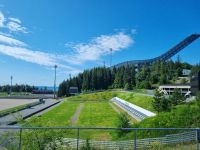 Oslo - Holmenkollen-Schanze &ndash; &copy; Katrin Deutschbein (Eberhardt TRAVEL)