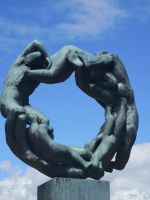 Kreis des Lebens &ndash; &copy; Marta Rass (Eberhardt TRAVEL)