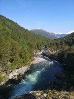 Slettafossen  &ndash; &copy; Marta Rass (Eberhardt TRAVEL)