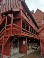 Brygge - Bergen &ndash; &copy; Marta Rass (Eberhardt TRAVEL)