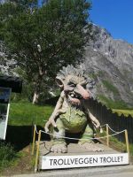 Der nächste Troll  &ndash; &copy; Marta Rass (Eberhardt TRAVEL)