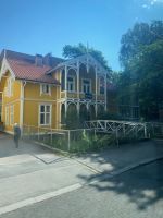 alte Holzvillen &ndash; &copy; G. Adamietz (Eberhardt TRAVEL)
