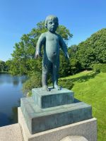 die kleine Angela Merkel? &ndash; &copy; G. Adamietz (Eberhardt TRAVEL)