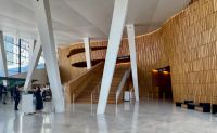 Foyer der Oper &ndash; &copy; G. Adamietz (Eberhardt TRAVEL)