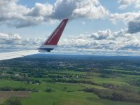 Landeanflug &ndash; &copy; G. Adamietz (Eberhardt TRAVEL)