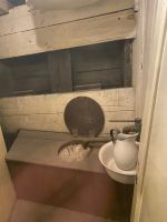 Toilette &ndash; &copy; G. Adamietz (Eberhardt TRAVEL)