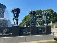 Vigelandsbrunnen &ndash; &copy; G. Adamietz (Eberhardt TRAVEL)
