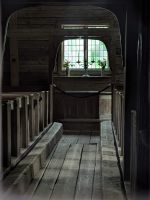 20250620_10 Kirche innen.jpg &ndash; &copy; Michael Rass (Eberhardt TRAVEL)