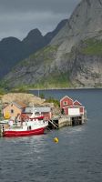 20250625_ 3 Lofoten bei Reine.jpg &ndash; &copy; Michael Rass (Eberhardt TRAVEL)