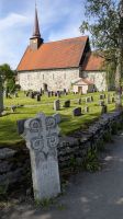20250626_8 St. Olafskirche in Stiklestad.jpg &ndash; &copy; Michael Rass (Eberhardt TRAVEL)