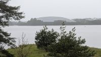 20250628_1 die Eishalle von Hamar.jpg &ndash; &copy; Michael Rass (Eberhardt TRAVEL)
