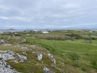 Rundgang auf Træna &ndash; &copy; Jacob Spangenberg (Eberhardt TRAVEL)