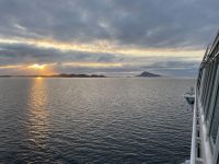 Polarkreistaufe &ndash; &copy; Jacob Spangenberg (Eberhardt TRAVEL)