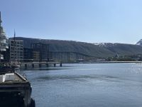 Rundgang durch Tromsø &ndash; &copy; Jacob Spangenberg (Eberhardt TRAVEL)