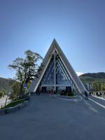  Tromsø Eismeerkathedrale &ndash; &copy; Jacob Spangenberg (Eberhardt TRAVEL)