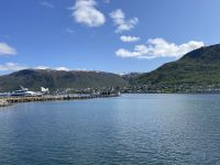 Rundgang durch Tromsø &ndash; &copy; Jacob Spangenberg (Eberhardt TRAVEL)