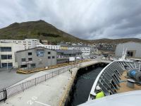 Willkommen in Henningsvær  &ndash; &copy; Jacob Spangenberg (Eberhardt TRAVEL)