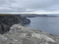 Willkommen am Nordkap  &ndash; &copy; Jacob Spangenberg (Eberhardt TRAVEL)