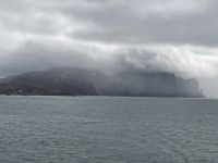 Willkommen am Nordkap  &ndash; &copy; Jacob Spangenberg (Eberhardt TRAVEL)