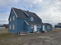 Spitzbergen - Ny Alesund - Deutsche Forschungsstation &ndash; &copy; Jacob Spangenberg (Eberhardt TRAVEL)