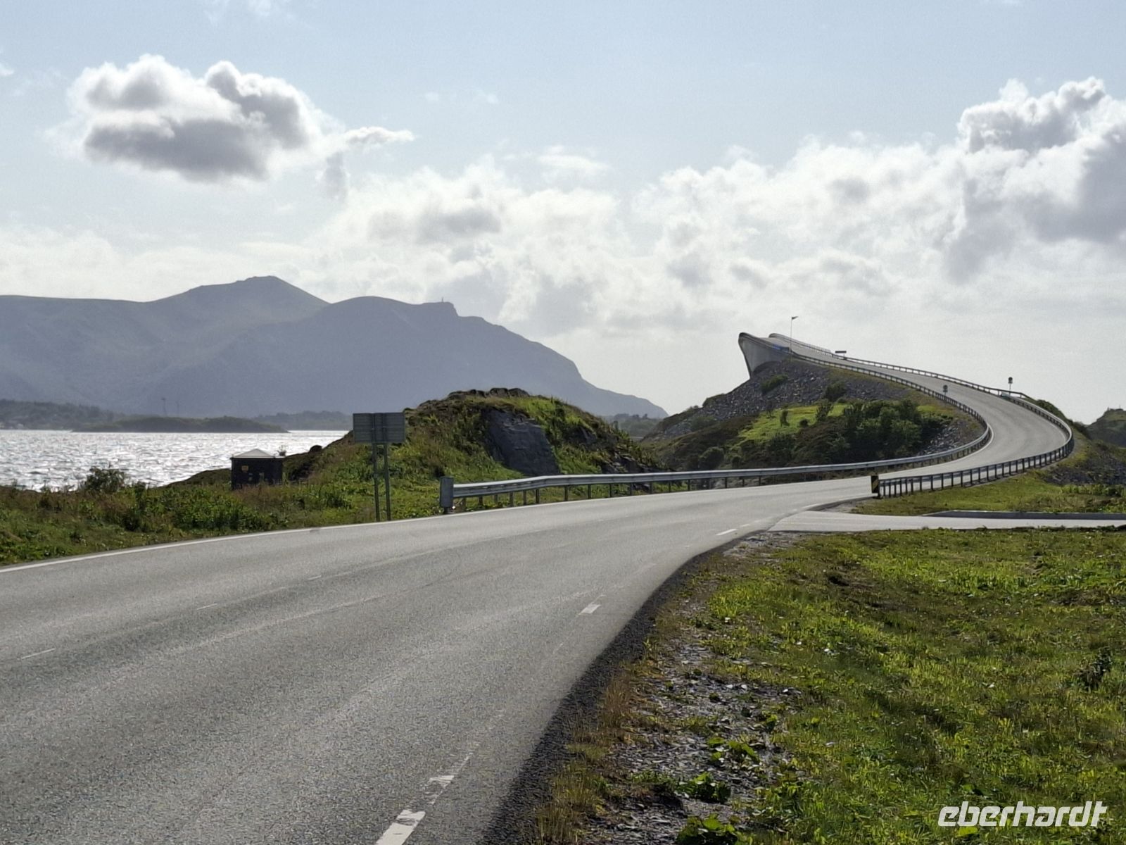 Atlanterhavsveien &ndash; &copy; Michael Krause (Eberhardt TRAVEL)