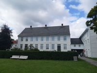Herrenhaus in Mandal &ndash; &copy; Marta Rass (Eberhardt TRAVEL)