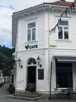 Engelkaffee in Flekkefjord &ndash; &copy; Marta Rass (Eberhardt TRAVEL)