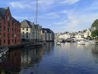 Alesund &ndash; &copy; Marta Rass (Eberhardt TRAVEL)