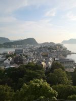 Alesund &ndash; &copy; Marta Rass (Eberhardt TRAVEL)
